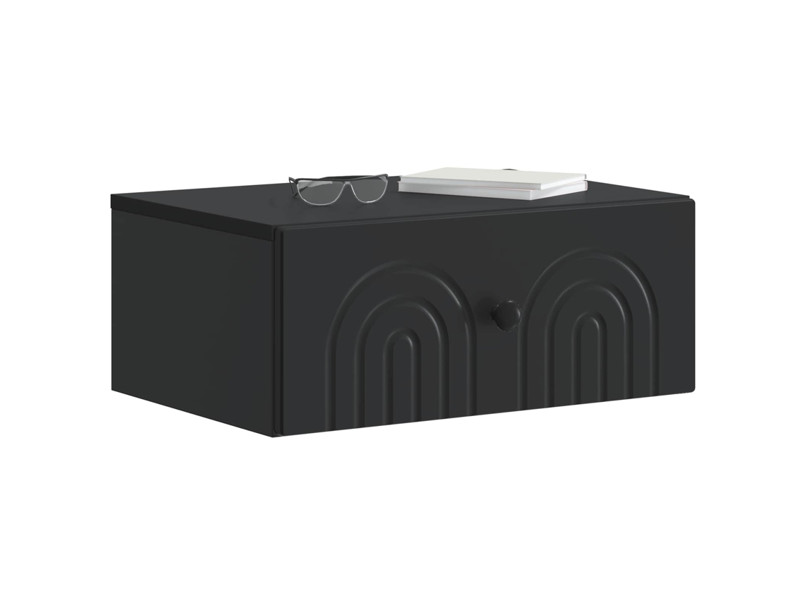 Gabinete de Canto MAISON EXCLUSIVE Preto 49x34,5x20 Cm