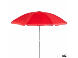 Parasol AKTIVE 180 x 193 x 180 cm 180 x 196 x 180 cm (12 Unidades)