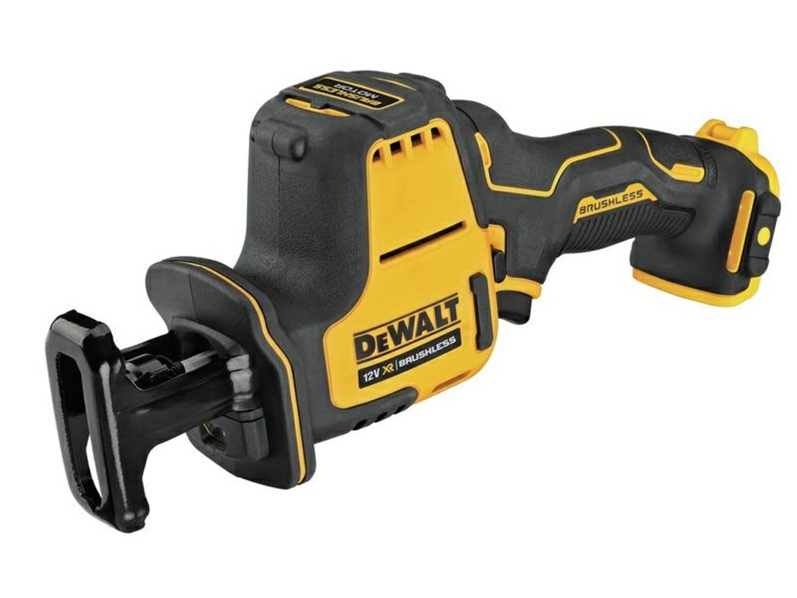Serra Sabre 12v Sem Pilhas E Carregador Dcs312nt Dewalt