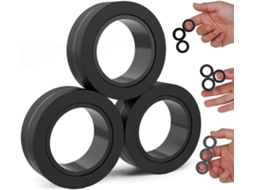 Brinquedos Fidget Anéis Ímãs Brinquedo UISAVE