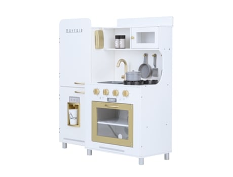 Casas de Brincar TEAMSON KIDS (Branco - 92,5 cm)