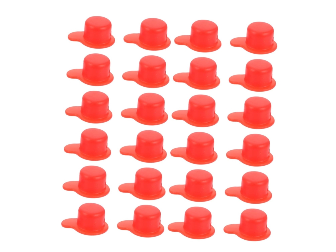 Tampões De Borracha De Silicone, 200 Peçaspeças, Cilindros