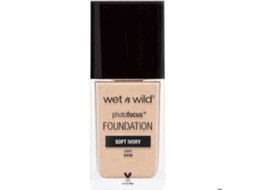 Base de Rosto Photo Focus Soft Ivory WET N WILD emb. 1 un