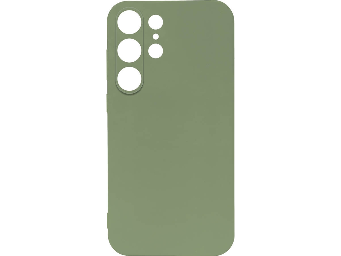 Capa SBS Rainbow Samsung Galaxy S24 Ultra (Verde)