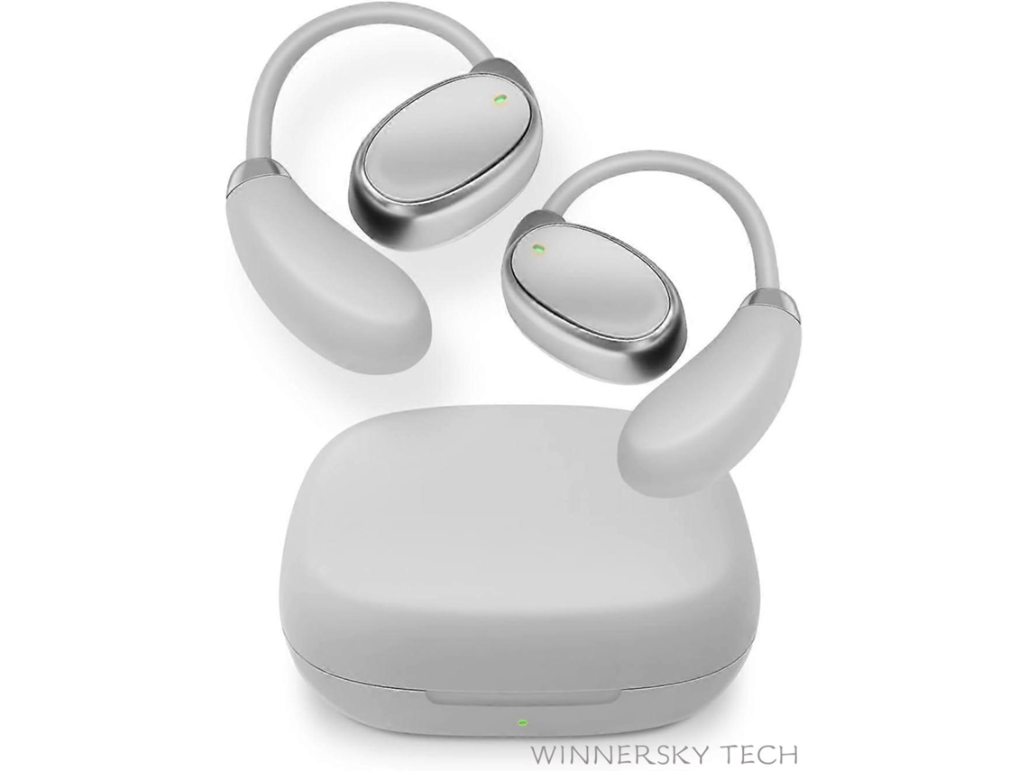 Auriculares Tradutor Ai, Tradução Em Tempo Real, Design Compacto