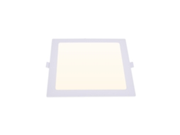 Foco de Encastrar Intego 2.0 Pc Quadrado 12W Led 1200Lm 4000K 120 C.17 5Xl.17 5Xalt.2 5Cm Branco FERRIMEX