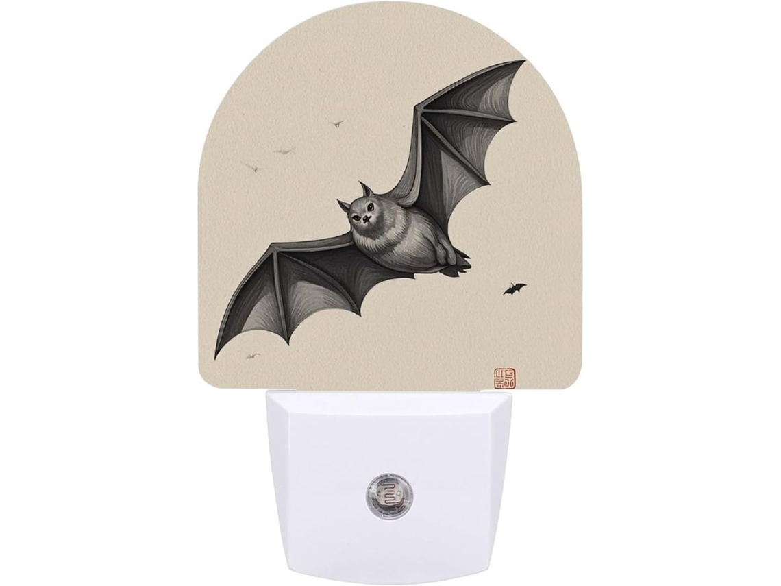 Luz Noturna Led Com Sensor, Luz Noturna Branca Quente Suave Banheiro, Quarto, Cozinha, Semicírculo
