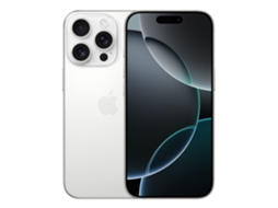 Smartphone Iphone 16 Pro 128 Gb Branco Recondicionado Como Novo