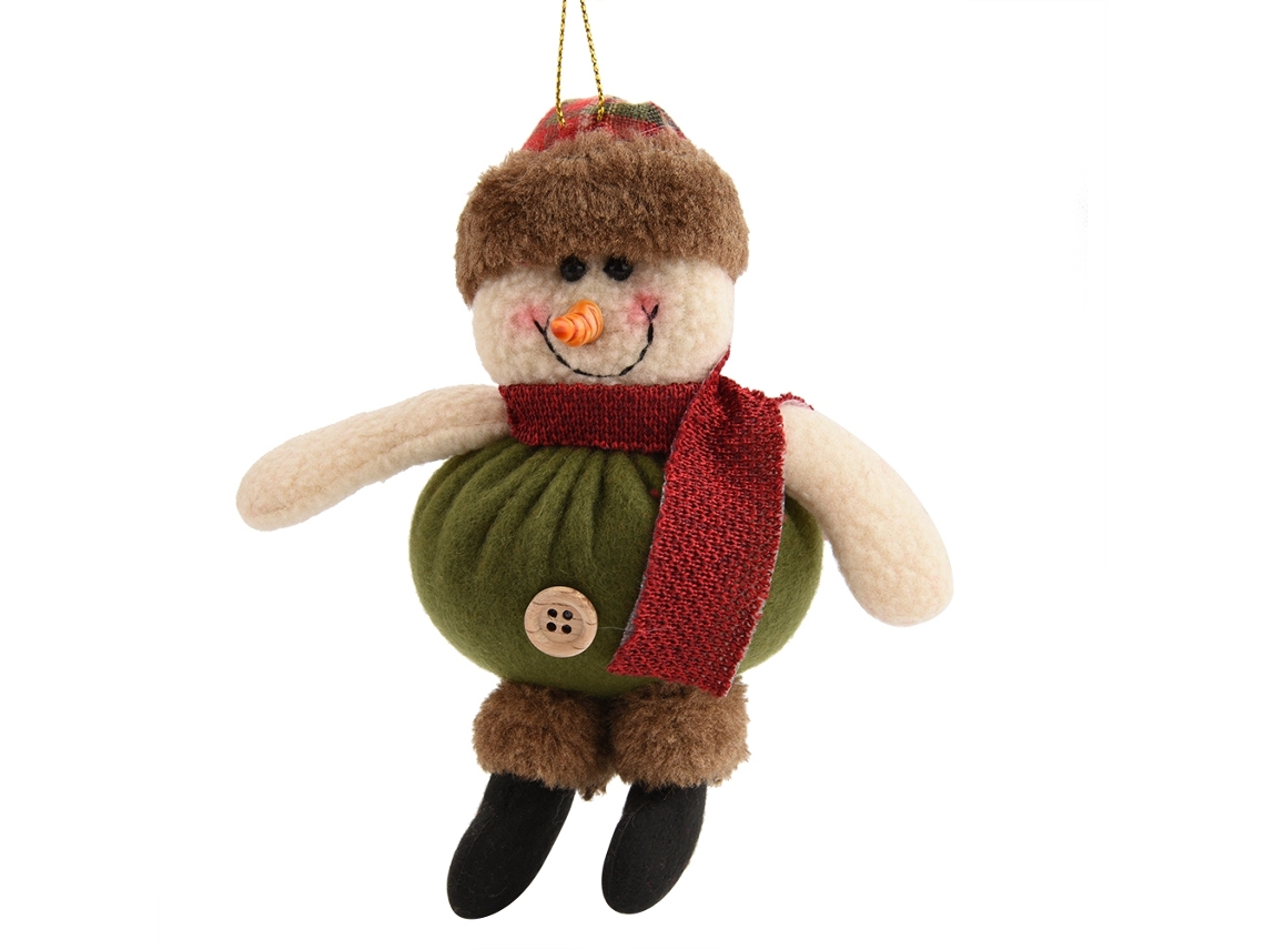 Boneco De Neve Laxiscreed Para Decoração De Natal Em Árvore, Perfeito Para Casa, Restaurantes E Presentes Infantis