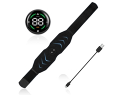 Aparelho De Treinamento Ems, Elétrico Para Abdominal, Muscular