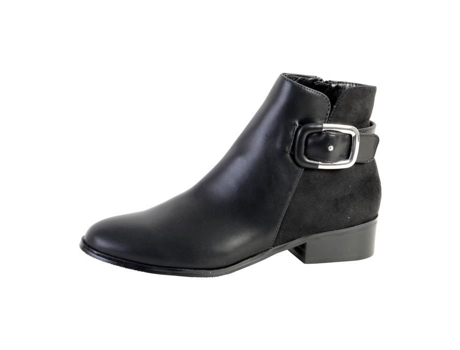 Botins de Mulher ENZA NUCCI Preto (39)