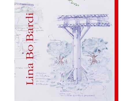 Livro Lina Bo Bardi De Marcelo Ferraz (português Do Brasil)