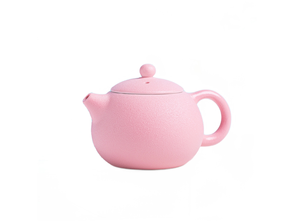 Chaleira XGF SalaEstar Personalidade Rosa Fofa