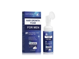 Espuma Aumento Volume Cabelo Masculino