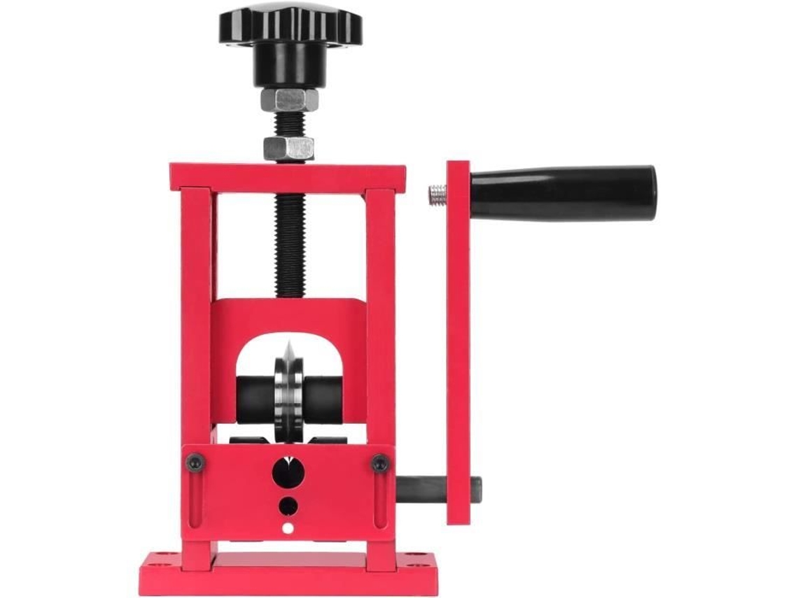 Máquina De Decapagem Manual Alicate De Decapagem De Fio De Cobre Faixa De Bitolas De 1,5 Mm A 25 Mm