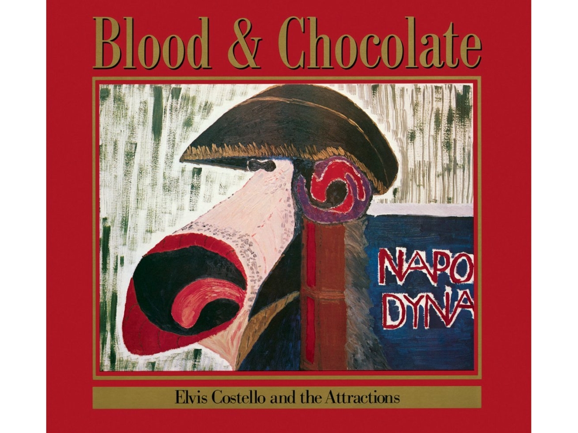 Vinil Elvis Costello &amp; The Attractions: Blood &amp; Chocolate