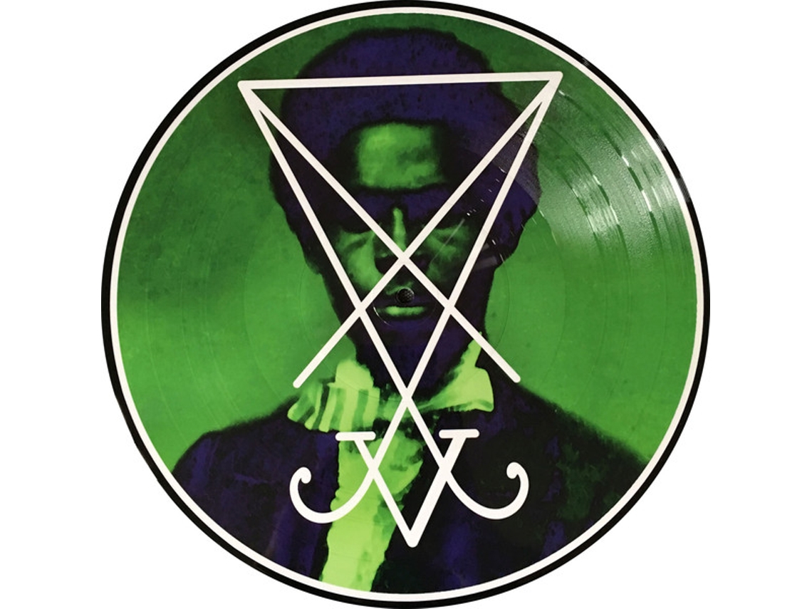 Vinil Zeal And Ardor - Devil Is Fine