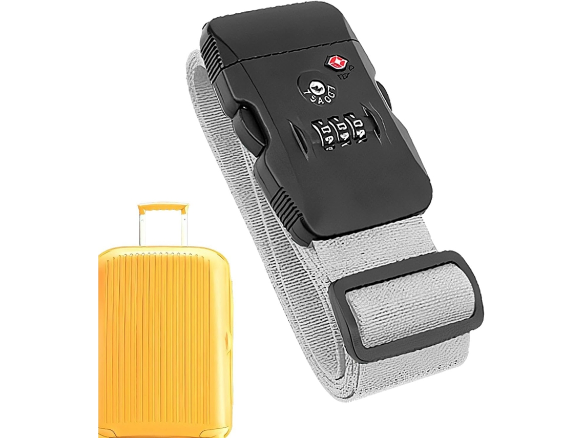 Cintas Bagagem – Cinto De Com Senha