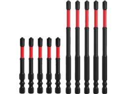 Conjunto De Bits Chave Fenda Com Cabo Resistente E Antiderrapante, Ao