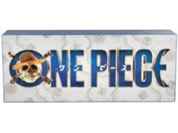 Luminária PALADONE One Piece Logo (Outlet Caixa Aberta - 32 cm)