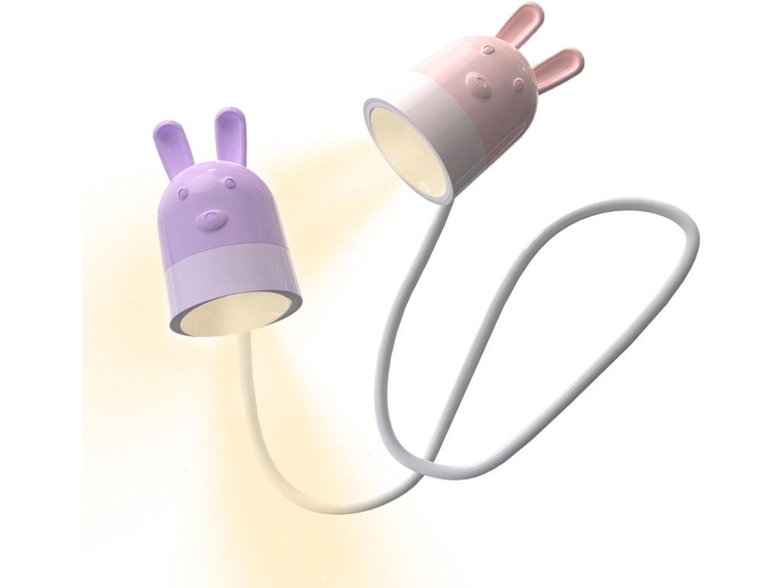 Luminária De Pescoço Led – Leitura Para Cama