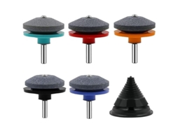 Afiliador De Cortacésped 5 Piezas Con Equilibrador De Hoja Accesorios Para Taladro 2025