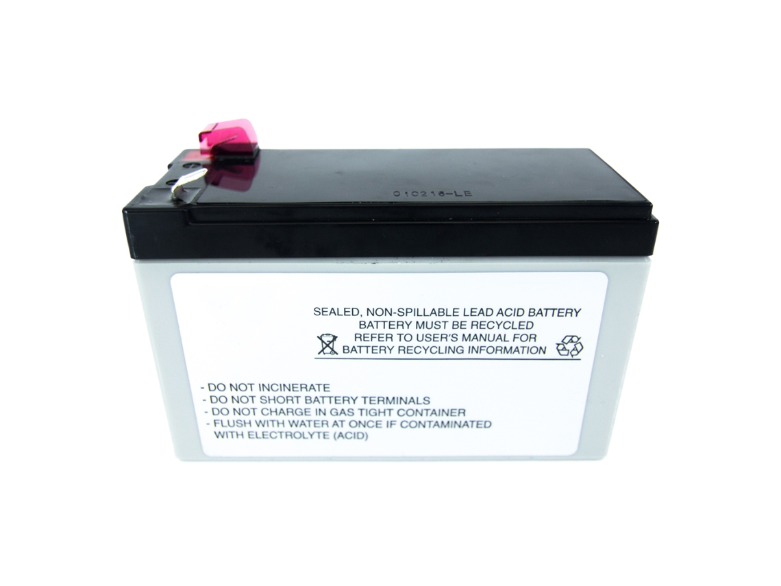 Bx700ui Bat Bateria Ups Chumbo Ácido Selado 12 V Origin Storage (vrla)