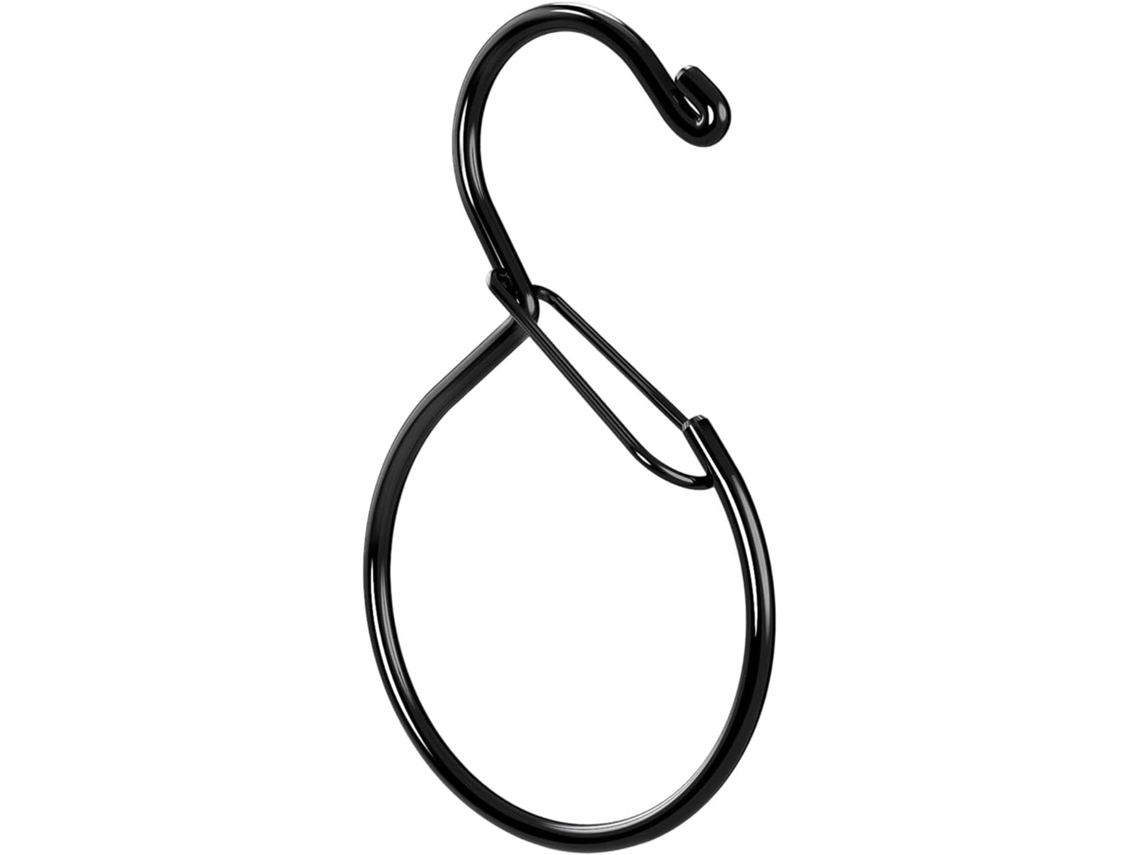 Suporte Metálico para Cintos Organizador de Guarda Roupa Suspenso Exibir Lenços, Resistente À CHABERLU