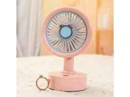 Mini Ventilador de Mesa USB Silencioso XIAOMOYU