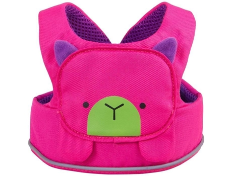 Arnês de segurança para bebês Trunki Toddlepak Betsy Ourse Pink
