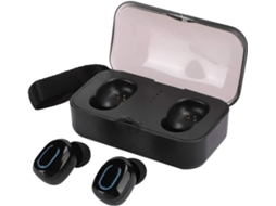 Fones De Ouvido Sem Fio Cuifati Mini Bluetooth 5 0-true Wireless, Estéreo Hifi Com Cancelamento De Ruído, Para Esportes