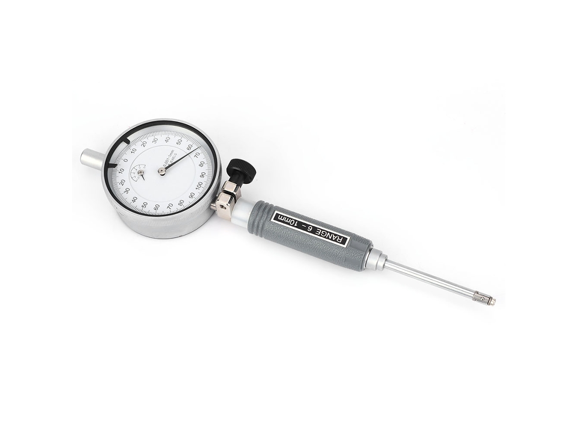 Laxiscreed Testador De Indicador De Diâmetro Interno Para Medições De 6 A 10mm De Alta Precisão