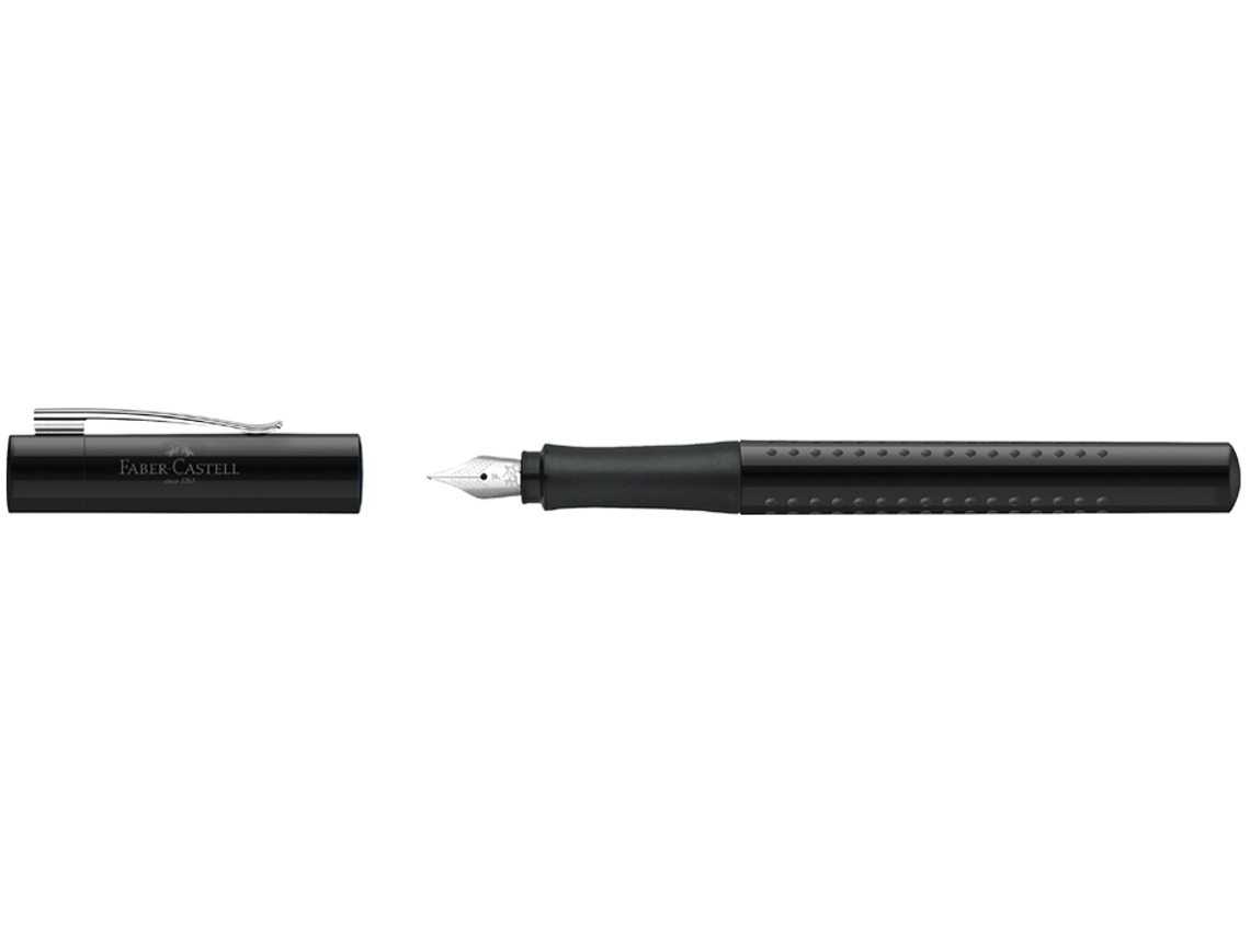Caneta-Tinteiro FABER-CASTELL Grip 2010 Harmony Azul Claro F