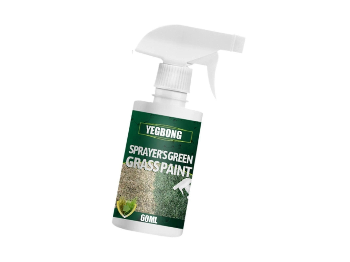 Spray Acrílico À Base De Água Para Gramado, 60ml