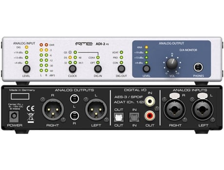Conversor  RME ADI-2 FS