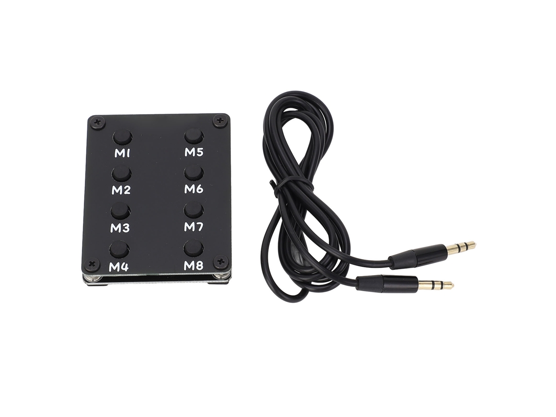 Teclado Externo Transceiver LAXISCREED