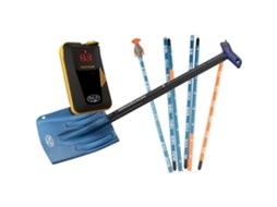 Kit de avalanche Bca T4 Pacote de resgate Conjunto Bc1