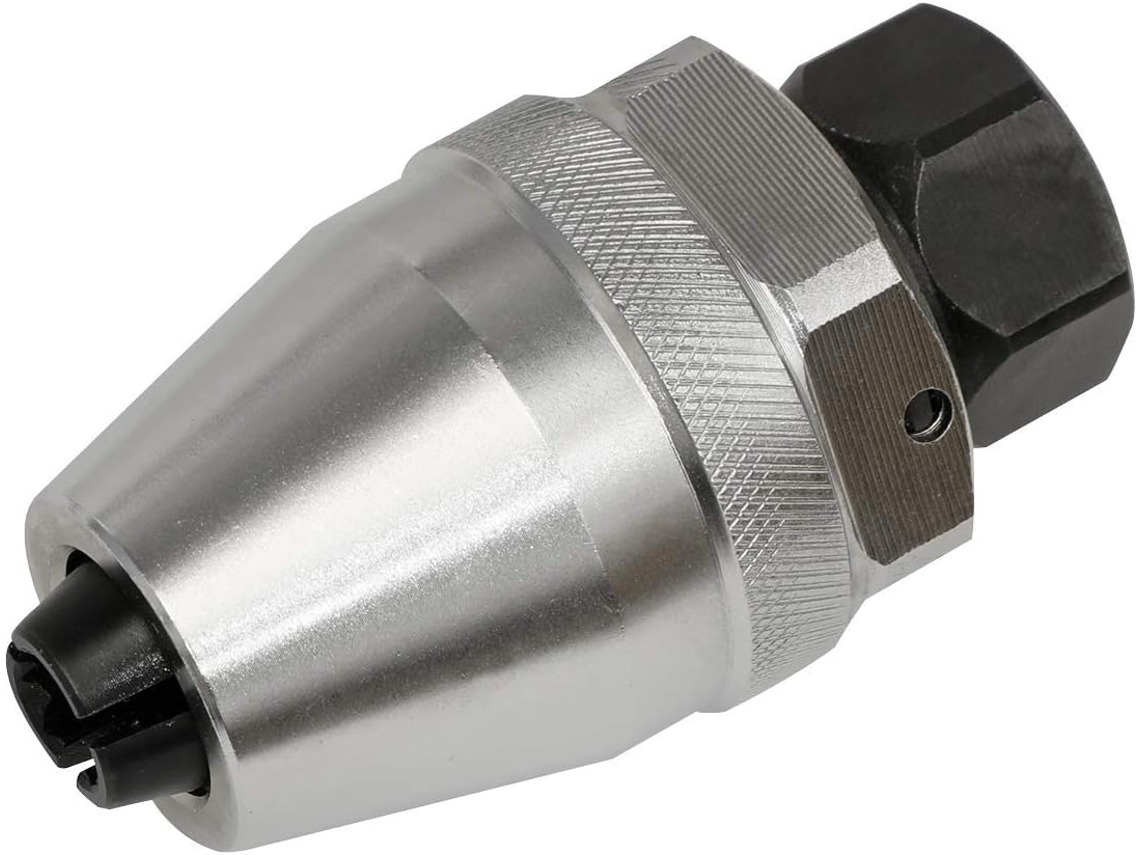 Extrator De Parafusos De Impacto Com Encaixe Quadrado De 3/8" Ak717
