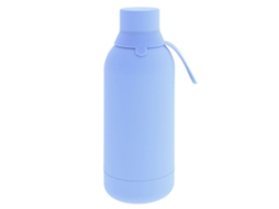 Garrafa Termica AUREA Solid Color 500Ml Azul Ceu Bt5006