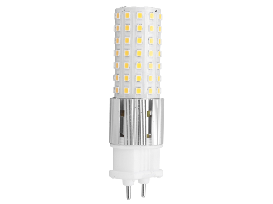 Rebe-lâmpada De Milho Led G12 96led 15w 1500lm Lâmpada Para Lâmpada Pendente Parede 85-265v 3000k Branco Quente