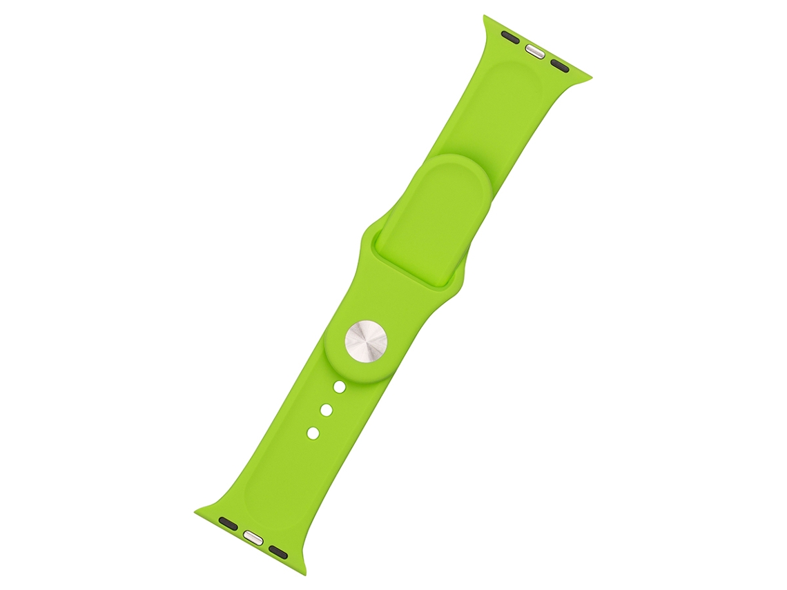 Bracelete para Apple Watch 38/40/41Mm FIXED Verde
