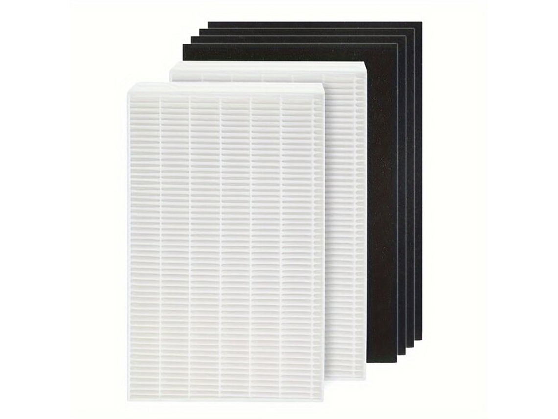 Kit De Substituição De Filtro Purificador De Ar Honeywell Pickifyvayotoy