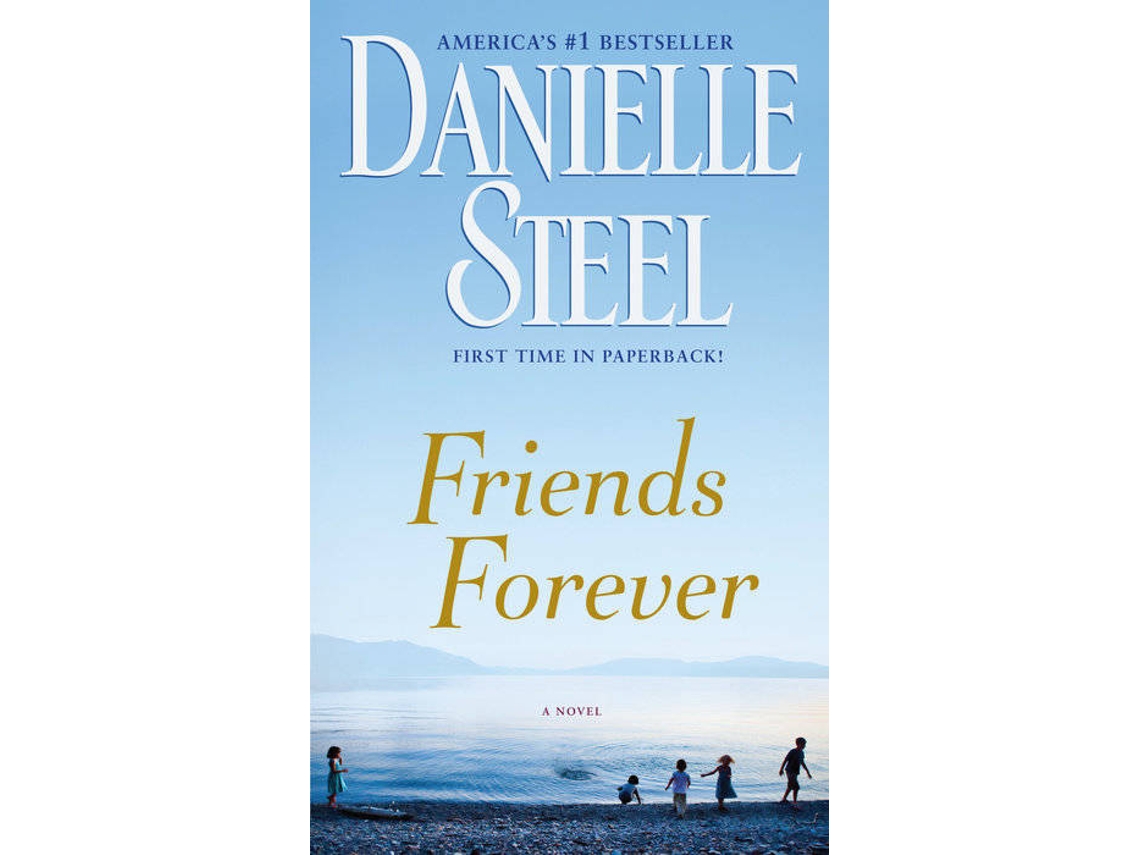 Livro Friends Forever de Danielle Steel (Inglês)