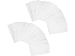 200pcs Pochettes Mousse En Epe Recicláveis Remplissage Rapide Para Embalagens Frágeis E Déménagement Sûr