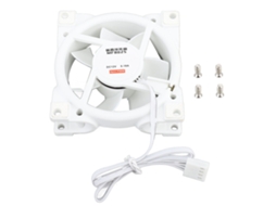Ventilador De Caixa Pc (eficiência Silenciosa, Controle De Temperatura Inteligente)