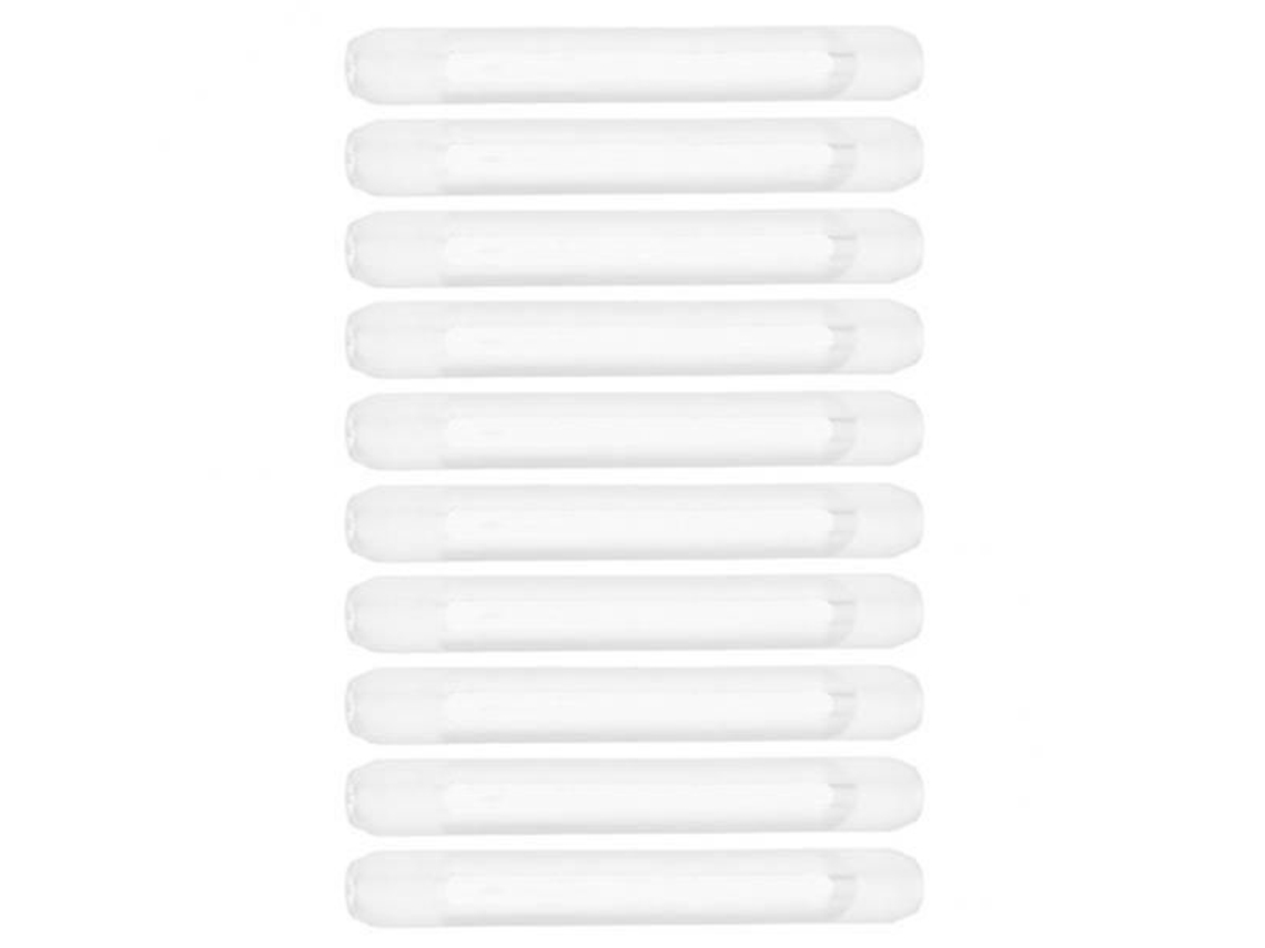 5xóculos de Sol Silicone Invisíveis Antiderrapantes Gancho Orelha Transparente GOKOCO