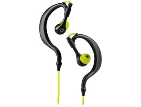 Auriculares com Fio SBS Sport IPX5