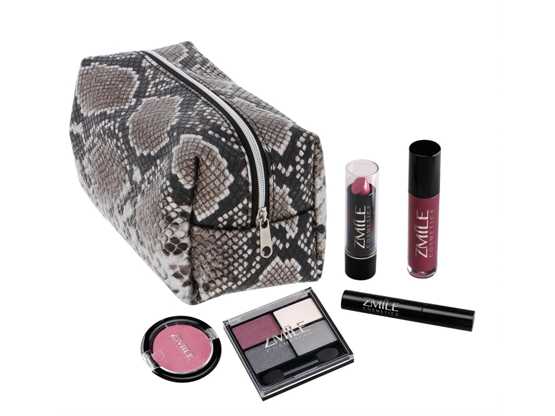 Zmile Cosmetics Beauty Bag Snake Look
