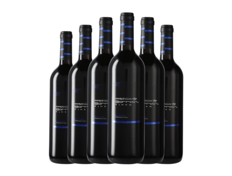 Vinho NTRA. SRA. DEL ROMERO Castillo de Gorráiz Navarra (0.75 L - 6 Unidades)