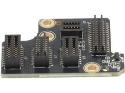 Placa De Interface Do Extrusor De Transferência P1p P1s, Acessórios Para Impressora 3d, Placa De Substituição Compatível Com V6